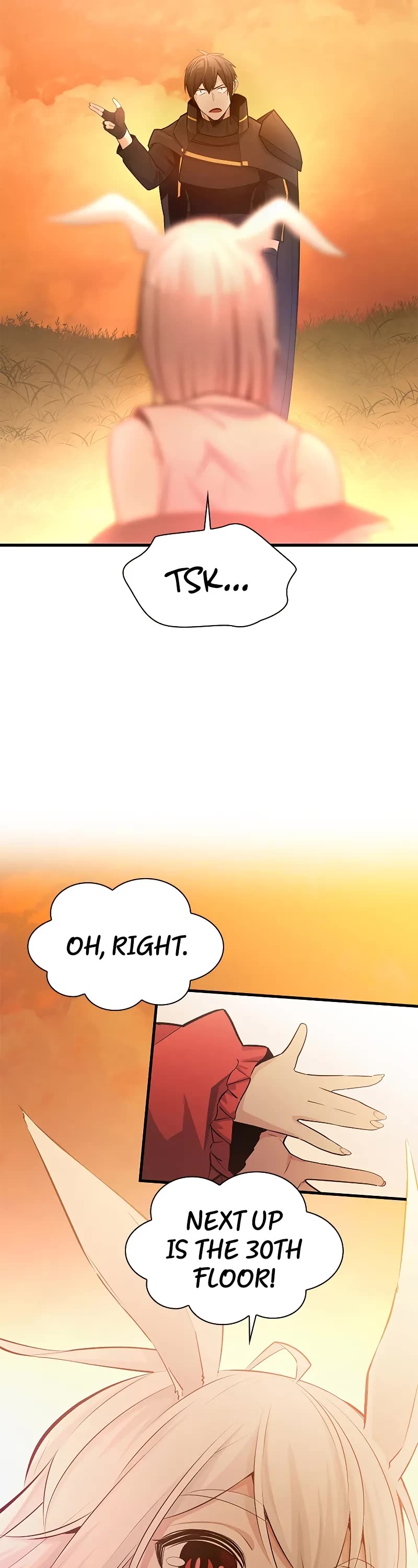 The Tutorial is Too Hard chapter 192 page 8