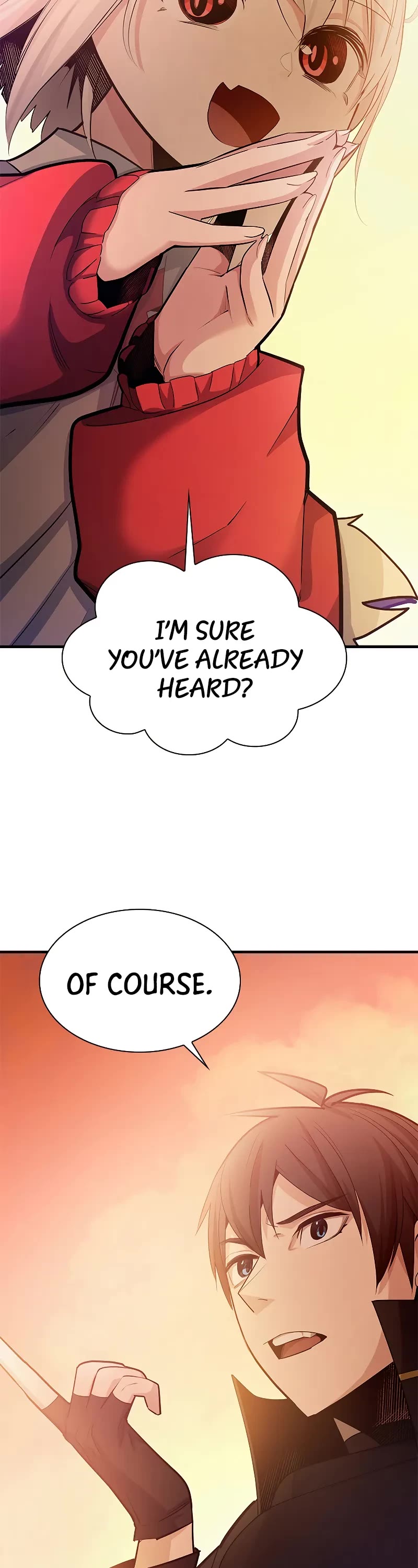 The Tutorial is Too Hard chapter 192 page 9