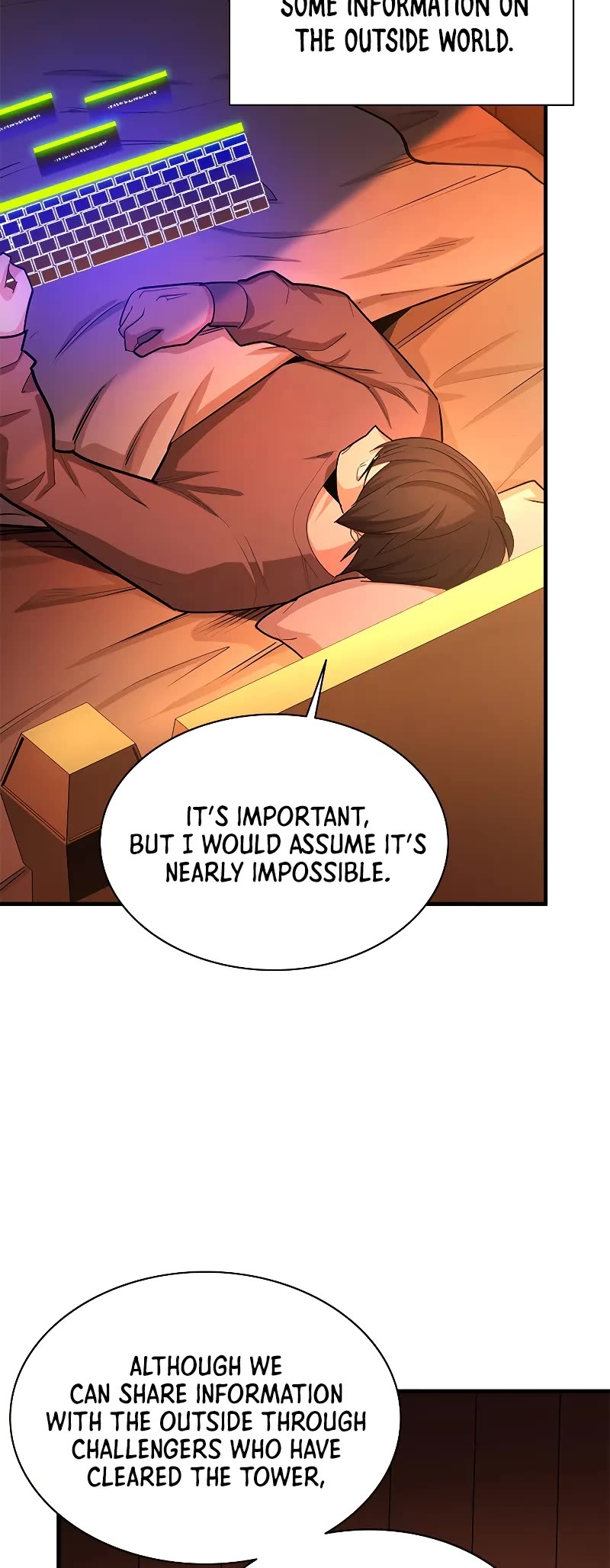 The Tutorial is Too Hard chapter 193 page 15