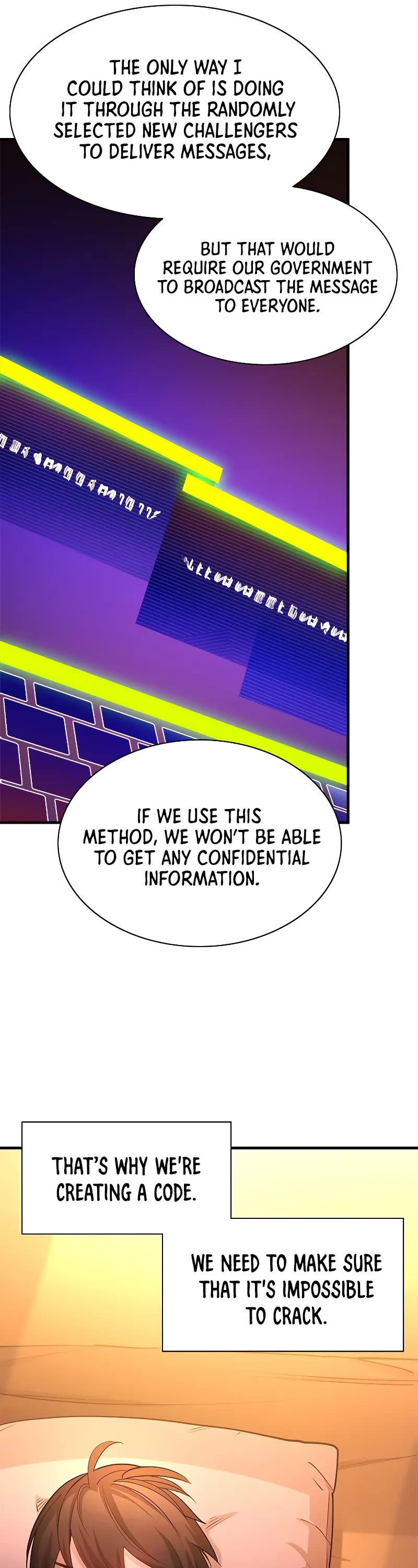 The Tutorial is Too Hard chapter 193 page 17