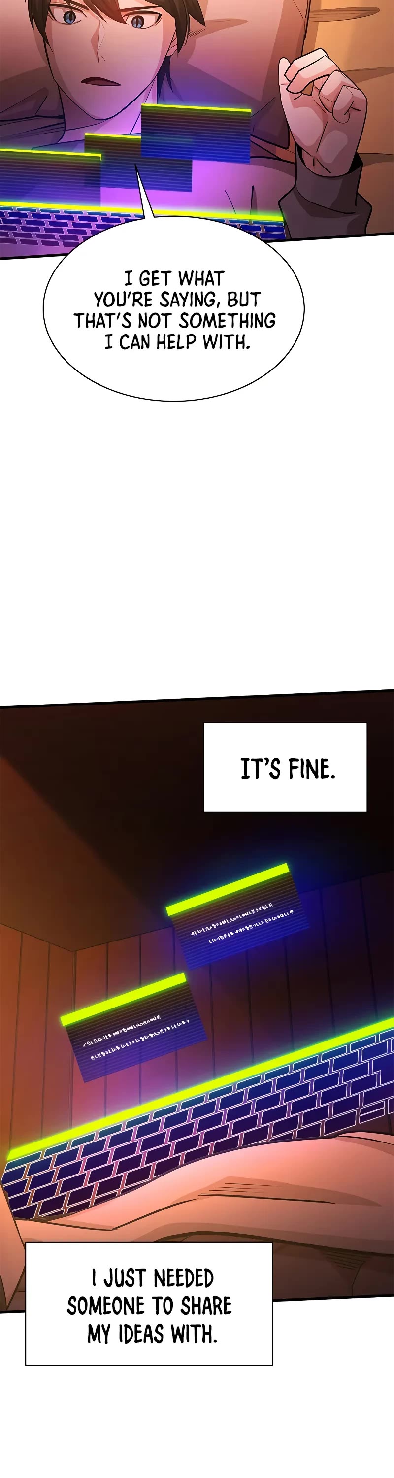 The Tutorial is Too Hard chapter 193 page 18