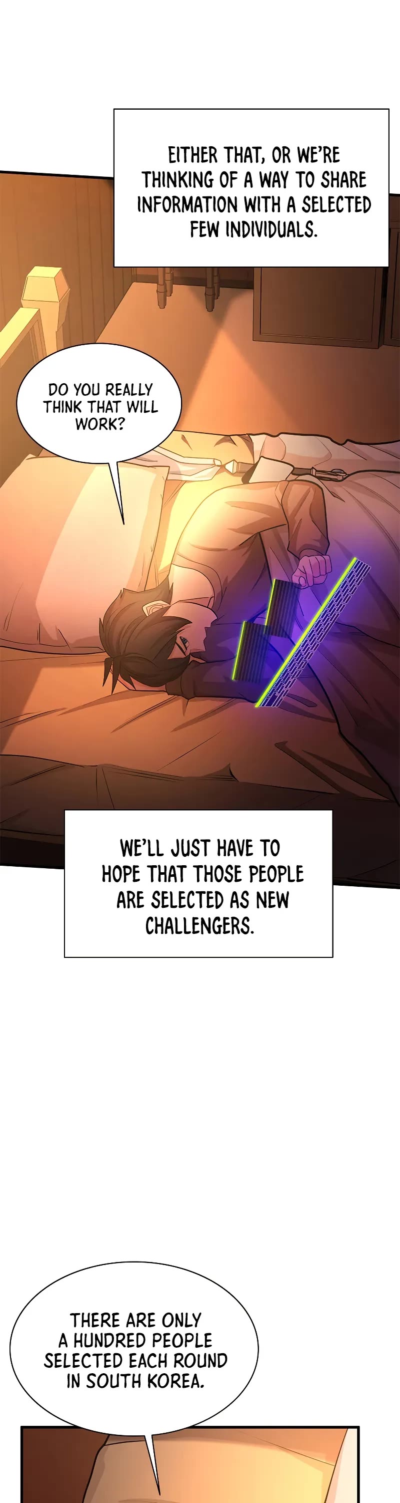 The Tutorial is Too Hard chapter 193 page 19