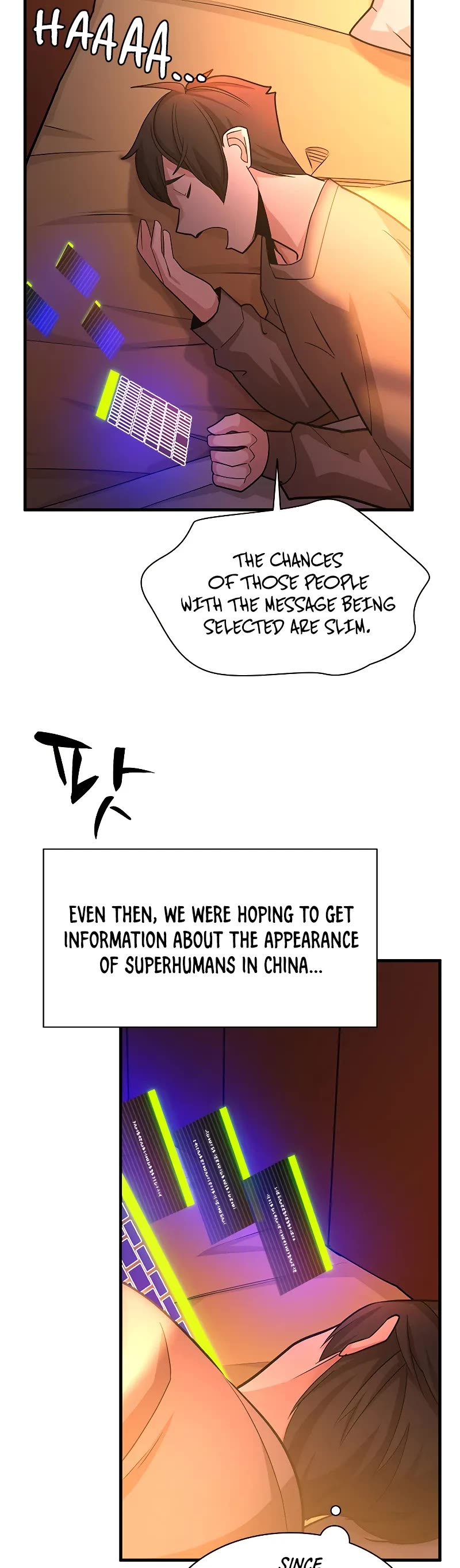 The Tutorial is Too Hard chapter 193 page 20