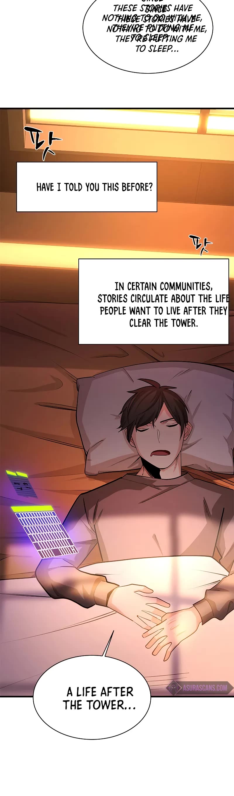 The Tutorial is Too Hard chapter 193 page 21