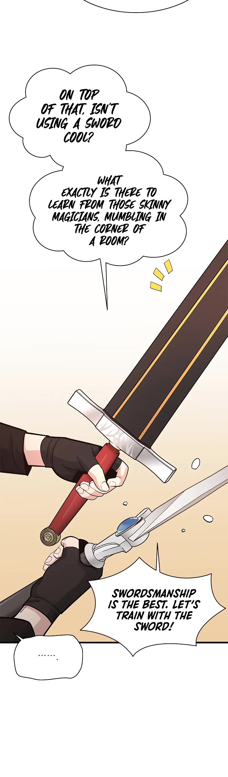 The Tutorial is Too Hard chapter 193 page 31