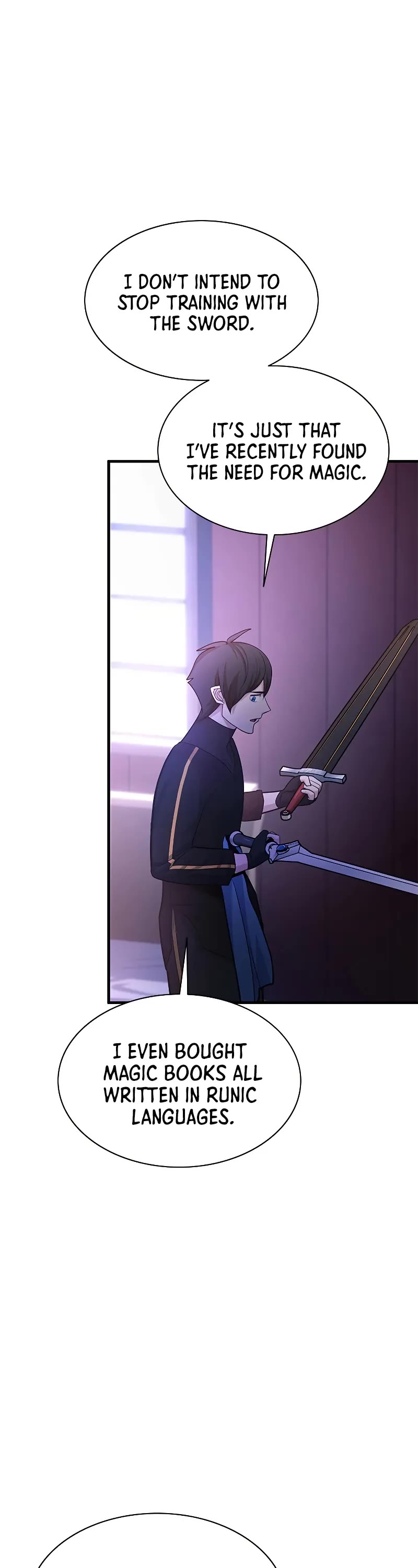 The Tutorial is Too Hard chapter 193 page 32