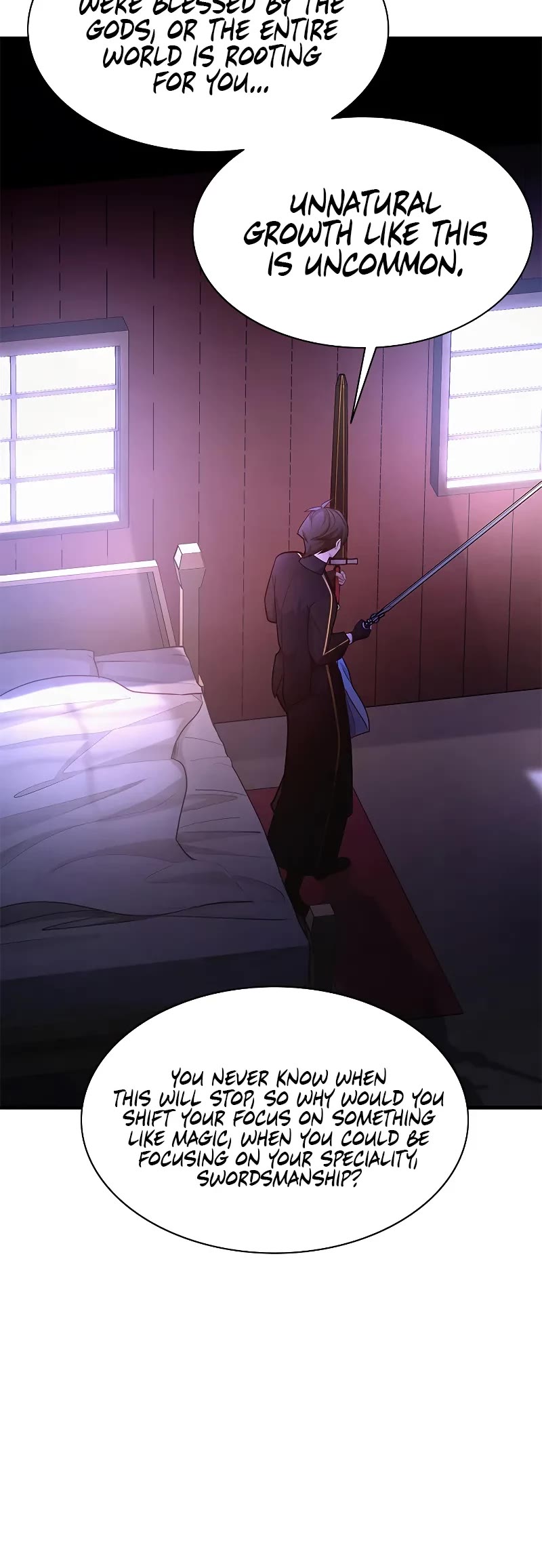 The Tutorial is Too Hard chapter 193 page 36