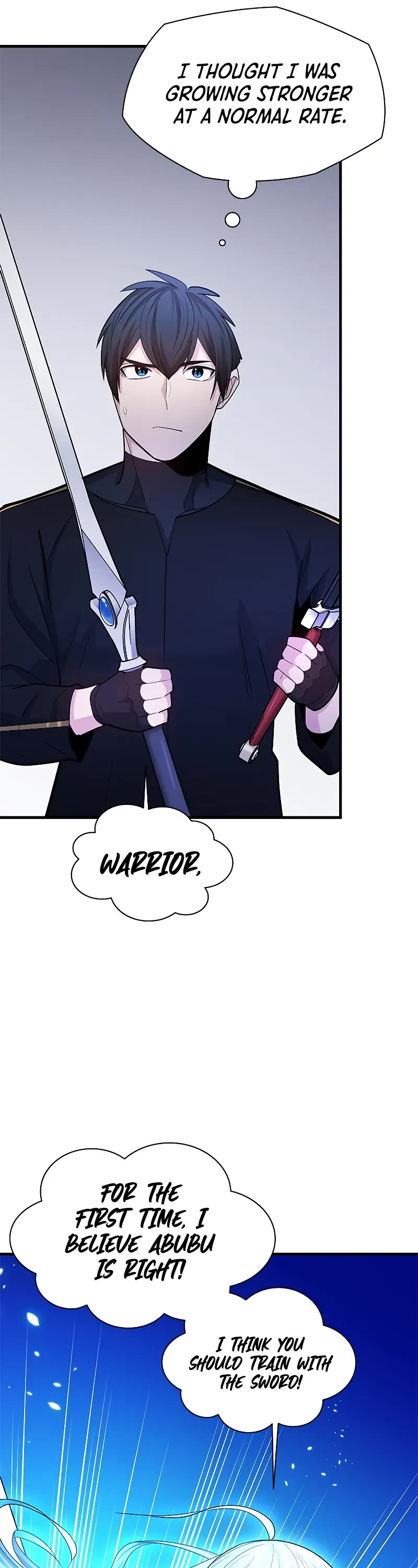 The Tutorial is Too Hard chapter 193 page 37