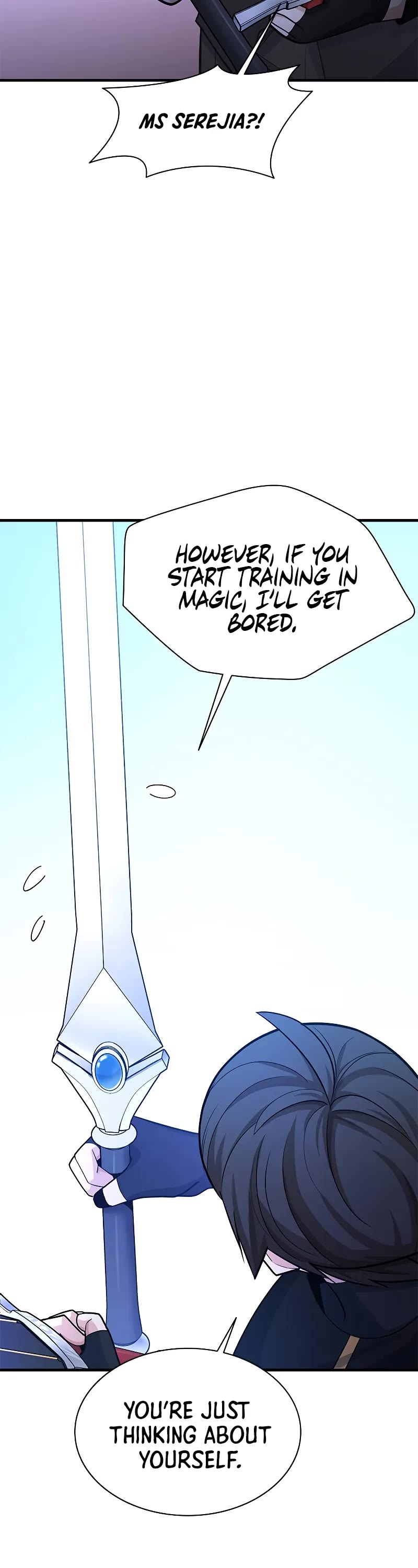 The Tutorial is Too Hard chapter 193 page 39