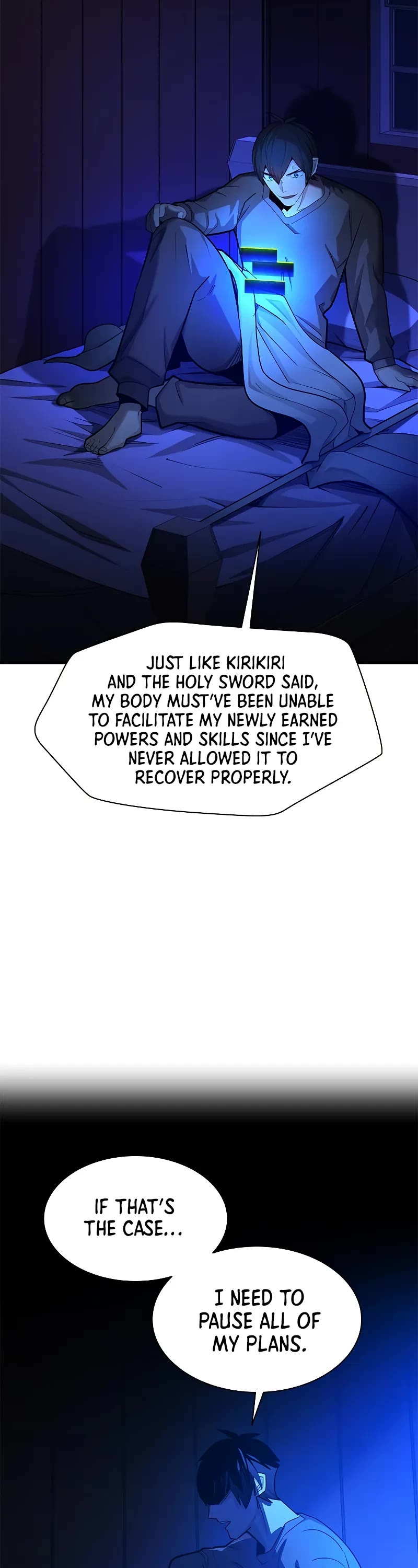 The Tutorial is Too Hard chapter 193 page 4