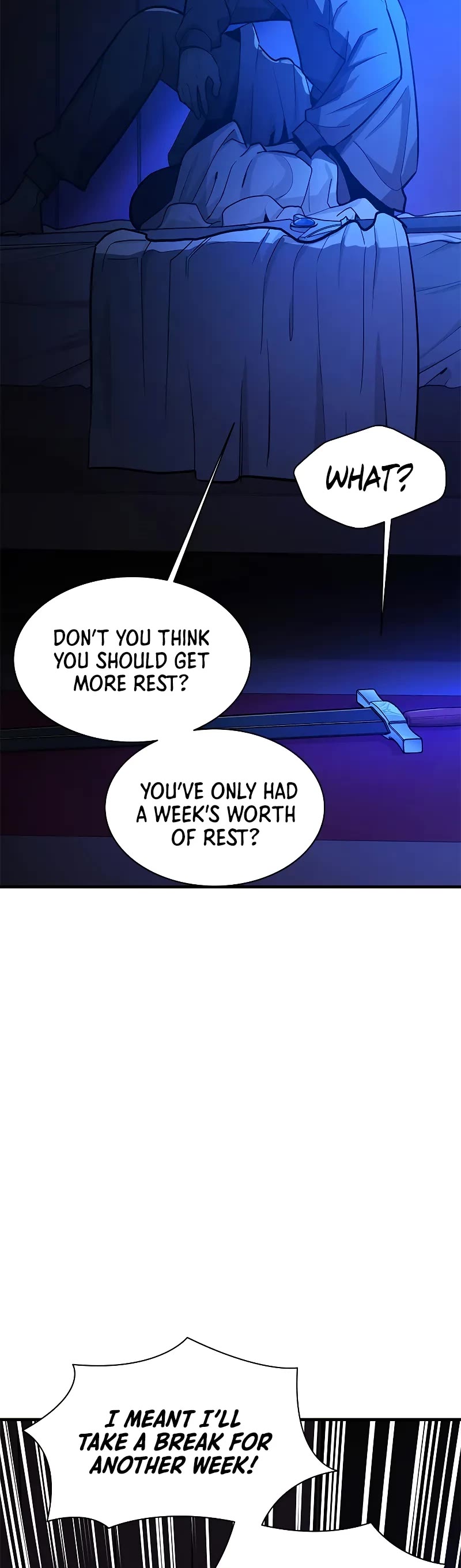 The Tutorial is Too Hard chapter 193 page 5