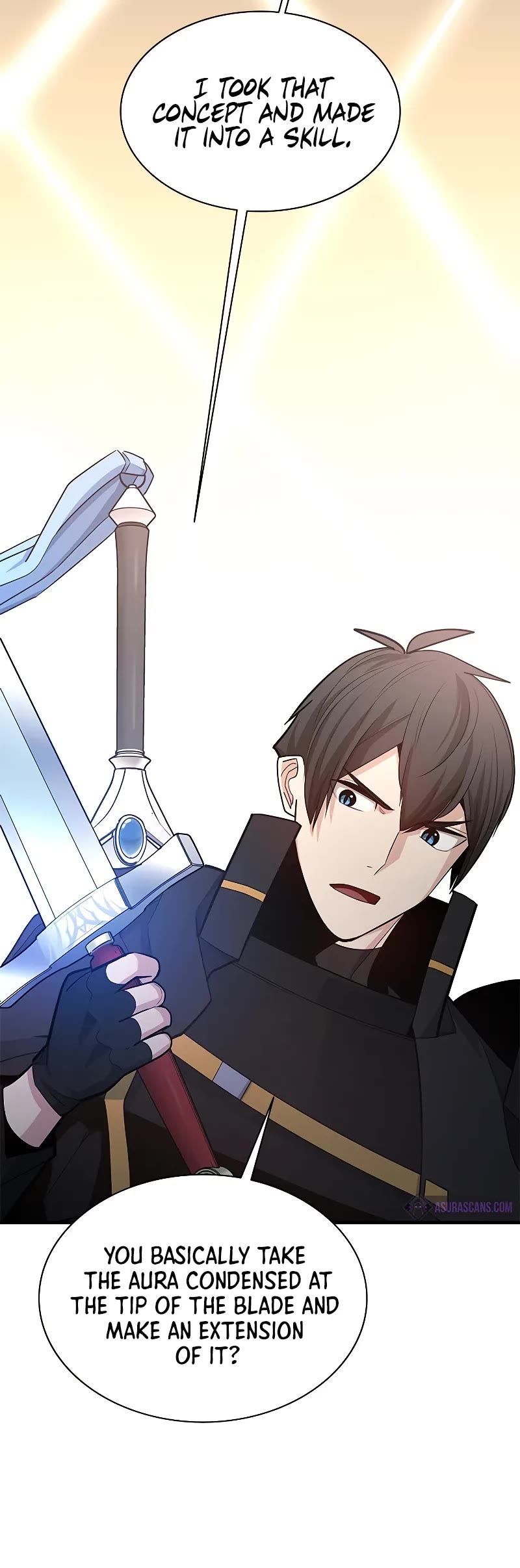 The Tutorial is Too Hard chapter 193 page 51