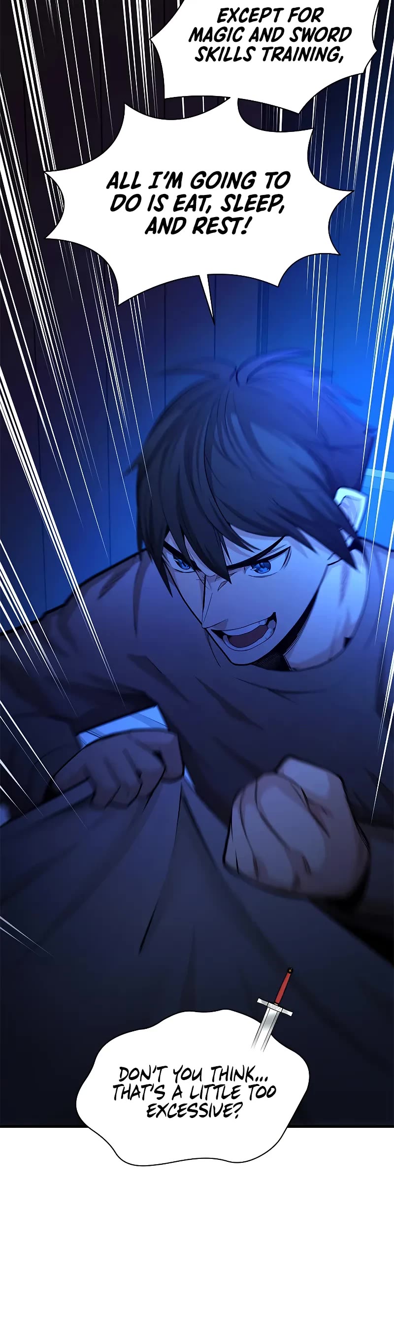 The Tutorial is Too Hard chapter 193 page 6