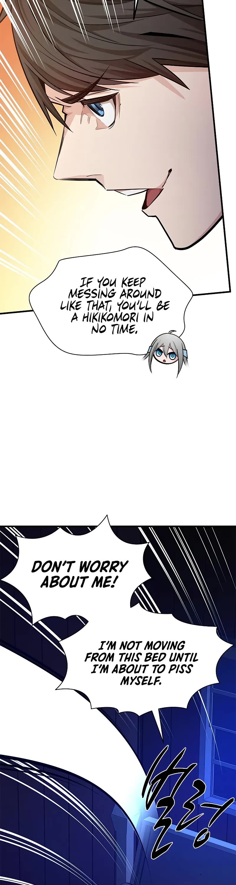 The Tutorial is Too Hard chapter 193 page 8