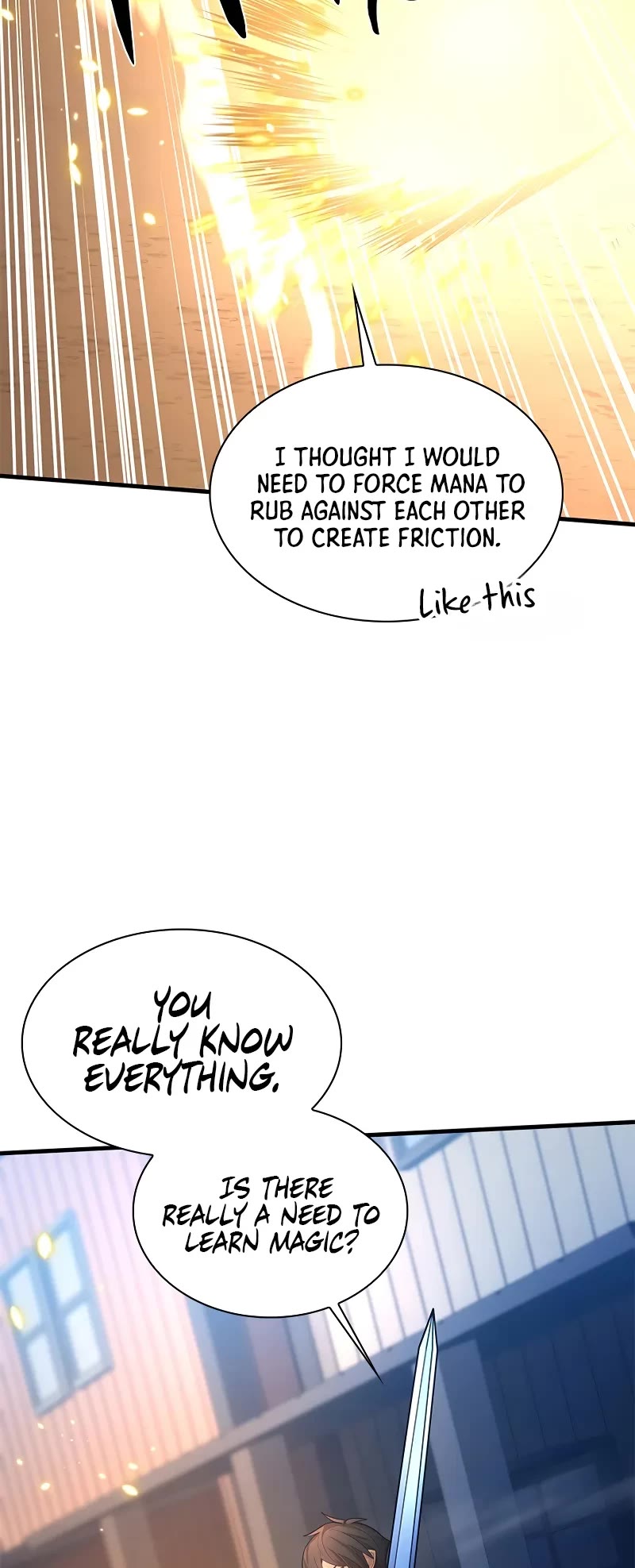 The Tutorial is Too Hard chapter 194 page 10