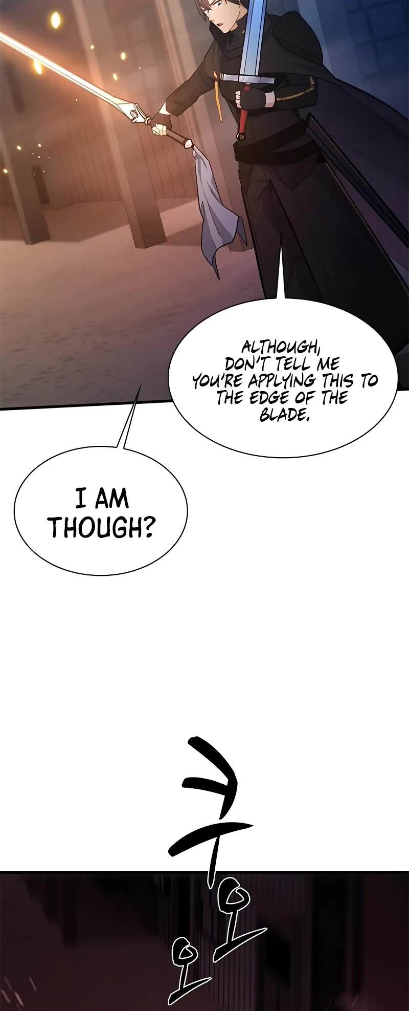 The Tutorial is Too Hard chapter 194 page 11