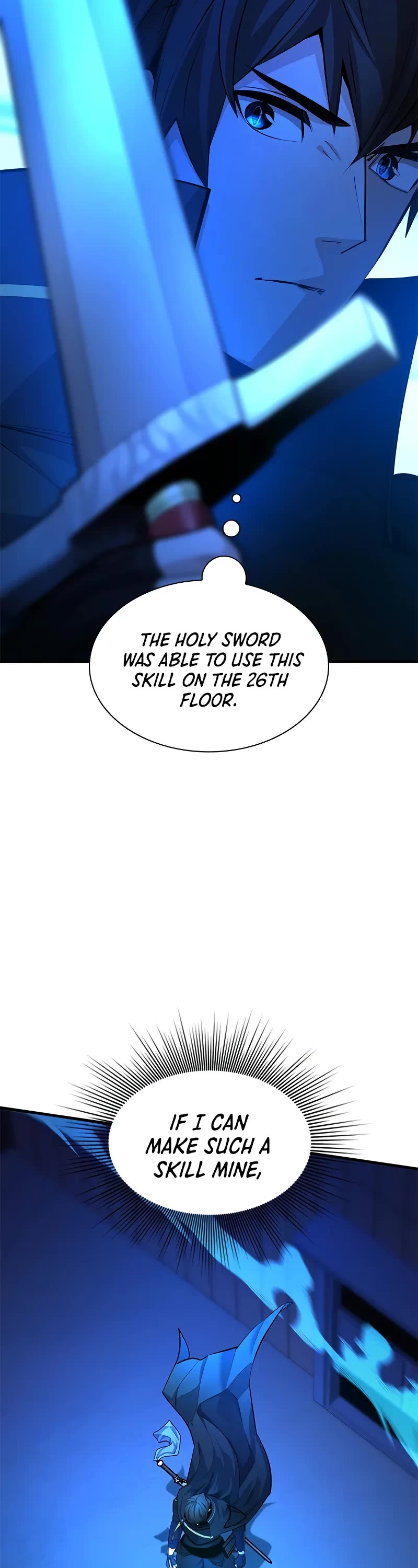 The Tutorial is Too Hard chapter 194 page 3