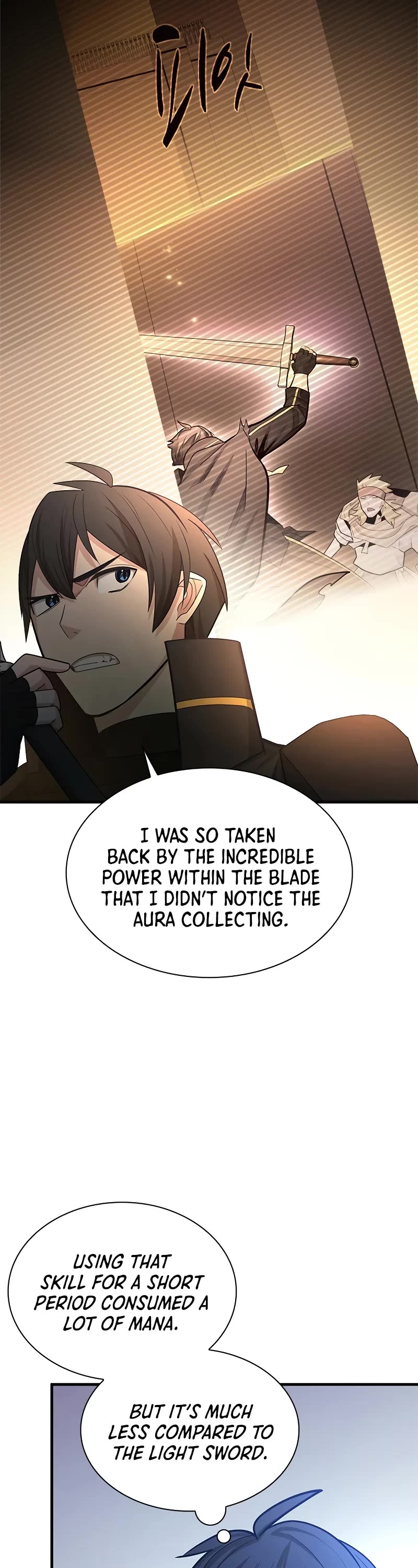 The Tutorial is Too Hard chapter 194 page 35