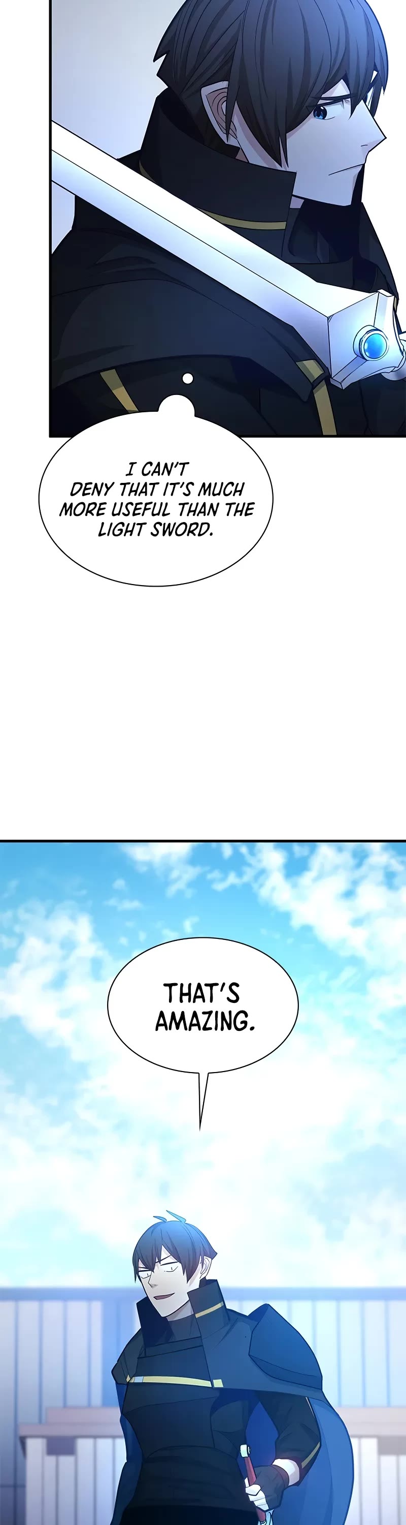 The Tutorial is Too Hard chapter 194 page 36