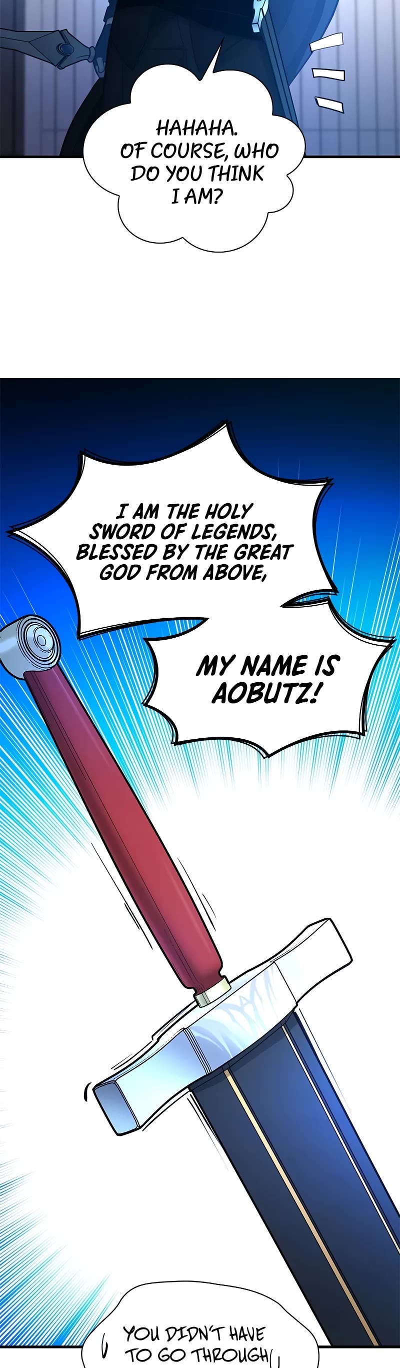 The Tutorial is Too Hard chapter 194 page 37