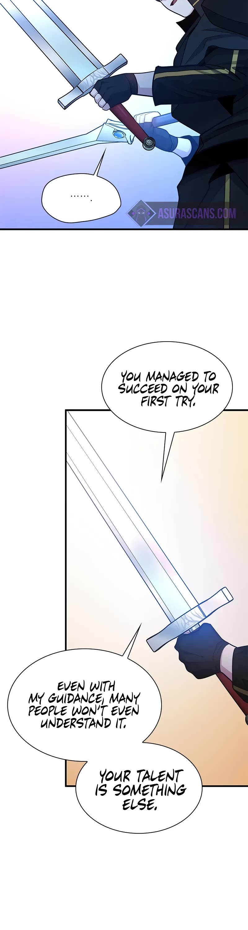 The Tutorial is Too Hard chapter 194 page 49