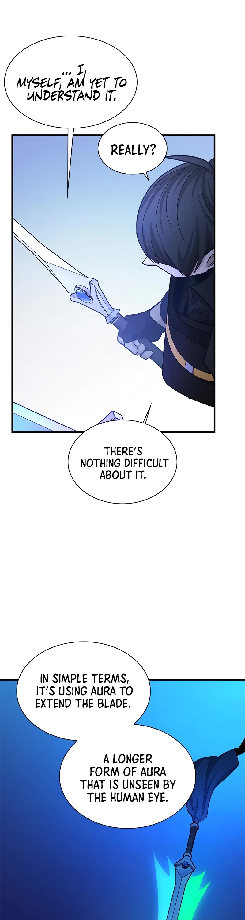 The Tutorial is Too Hard chapter 194 page 50