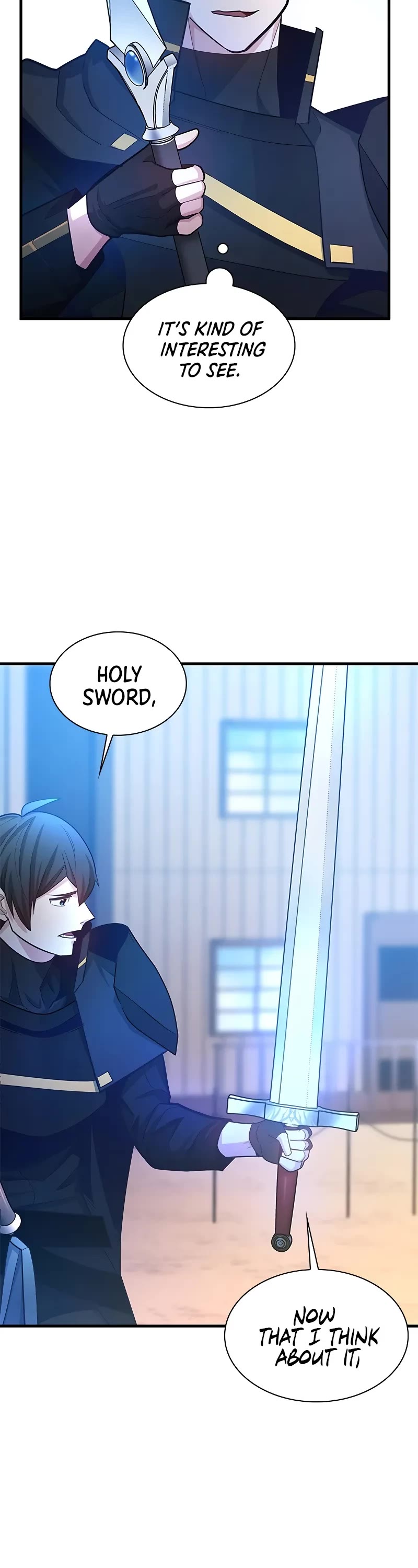 The Tutorial is Too Hard chapter 194 page 54