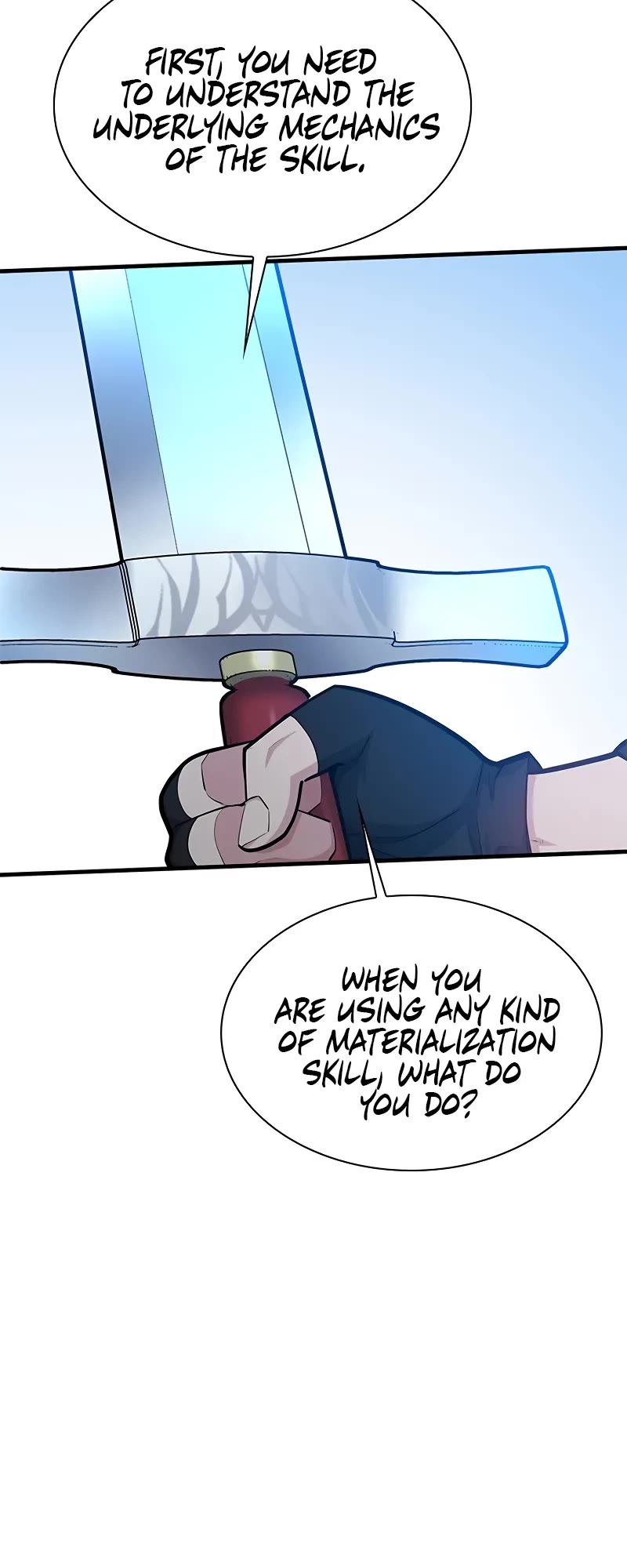 The Tutorial is Too Hard chapter 194 page 6