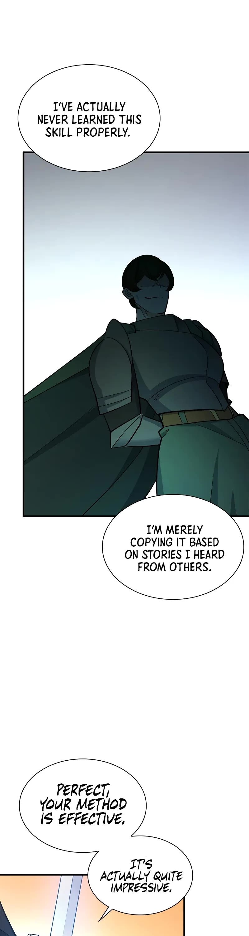 The Tutorial is Too Hard chapter 194 page 8