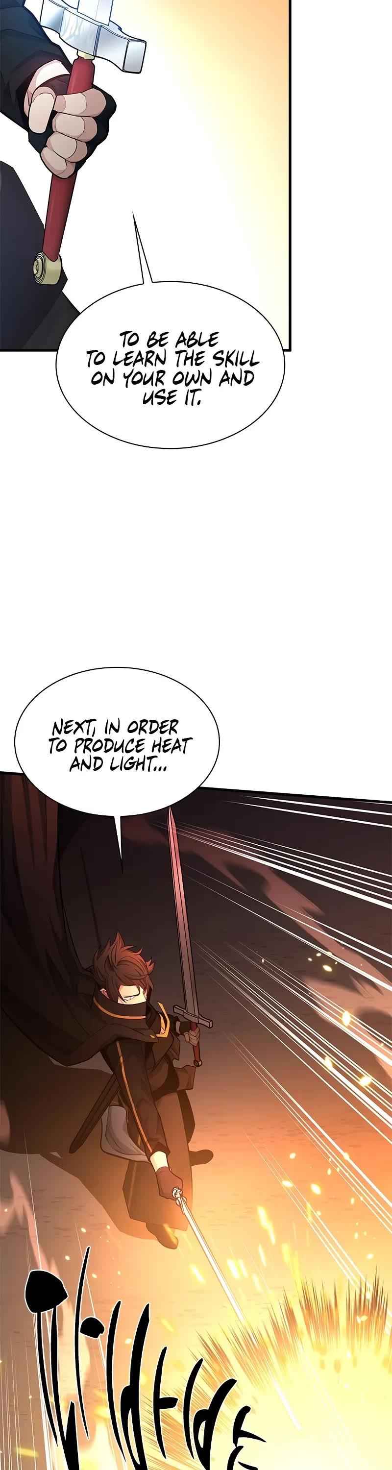 The Tutorial is Too Hard chapter 194 page 9