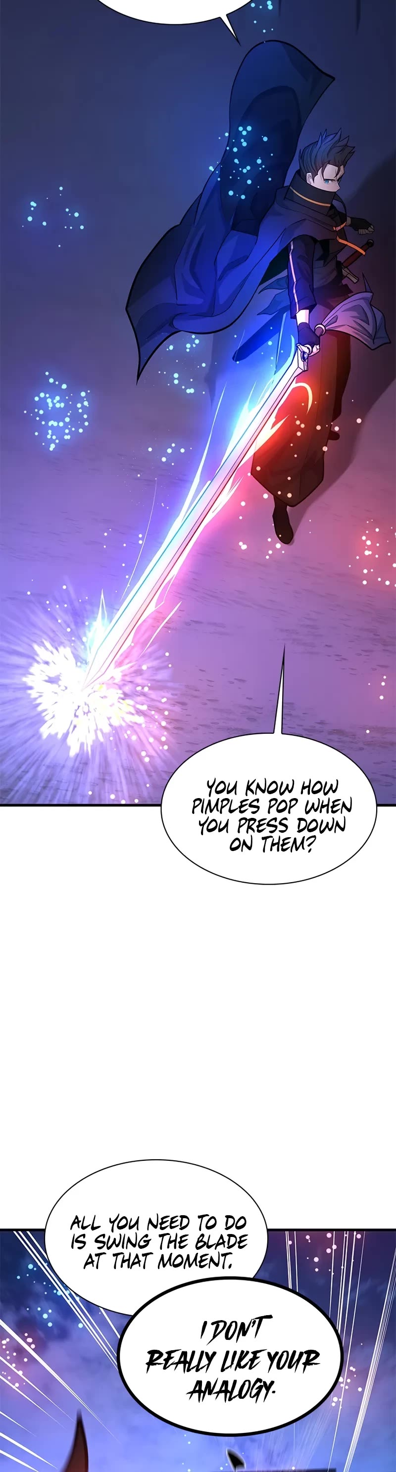 The Tutorial is Too Hard chapter 195 page 10