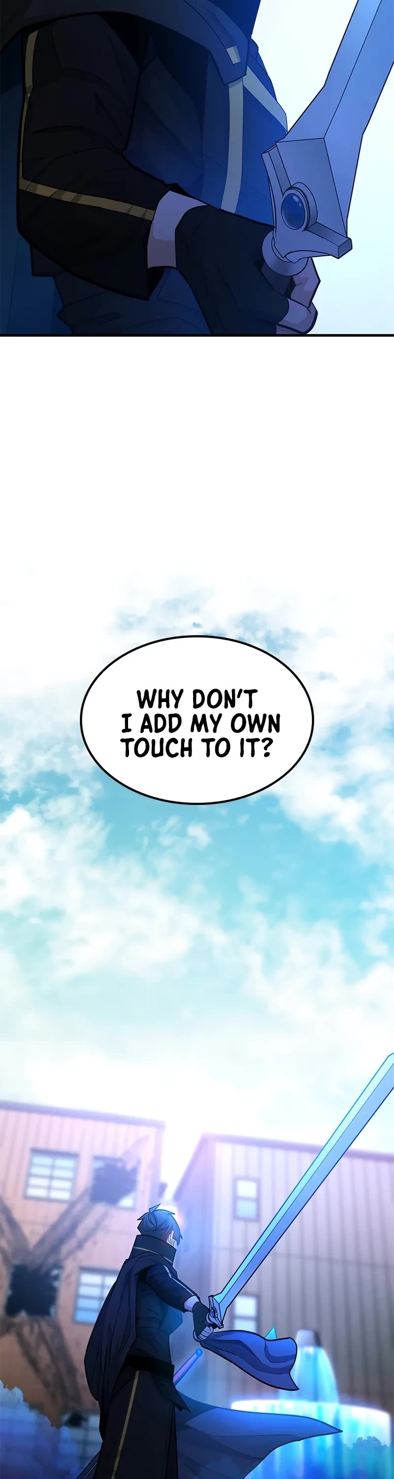 The Tutorial is Too Hard chapter 195 page 14