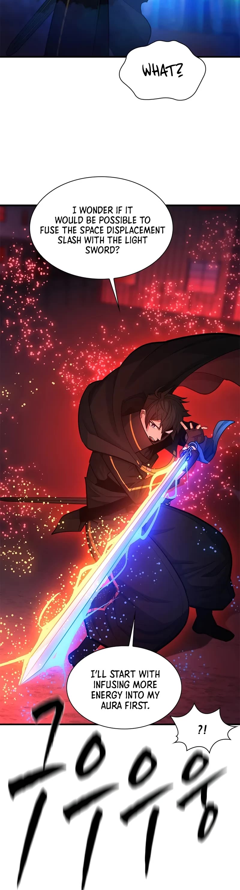 The Tutorial is Too Hard chapter 195 page 15