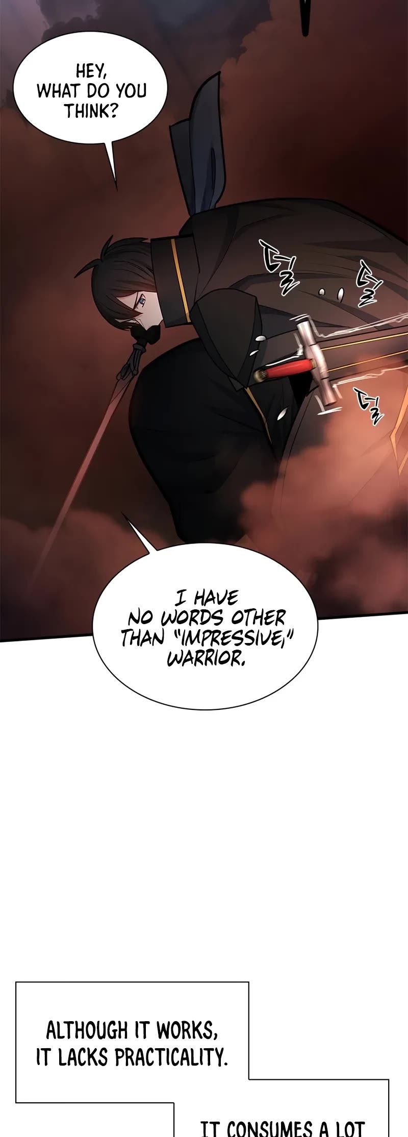 The Tutorial is Too Hard chapter 195 page 20