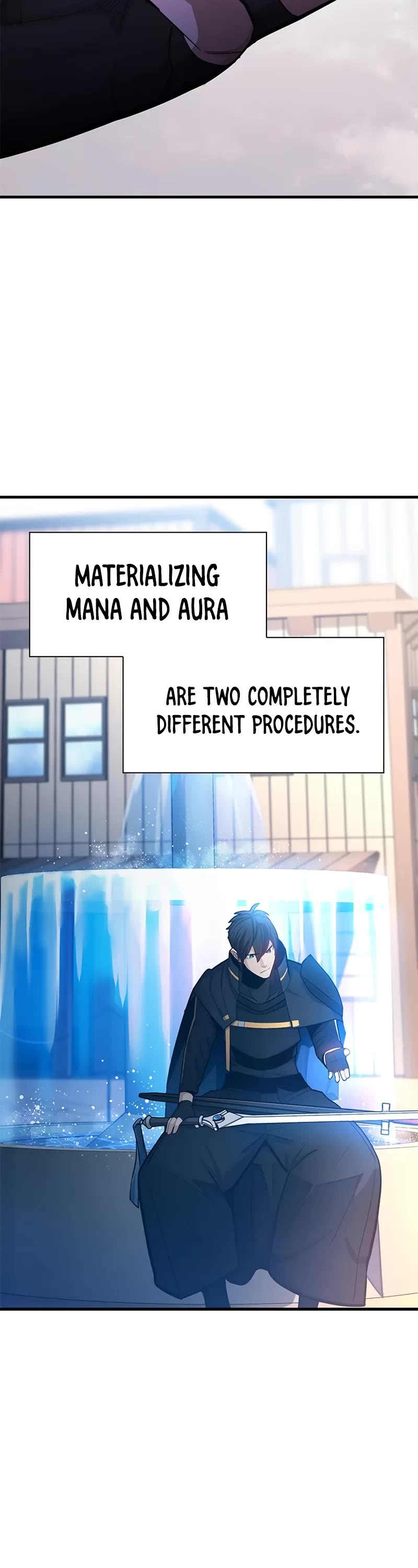 The Tutorial is Too Hard chapter 195 page 31