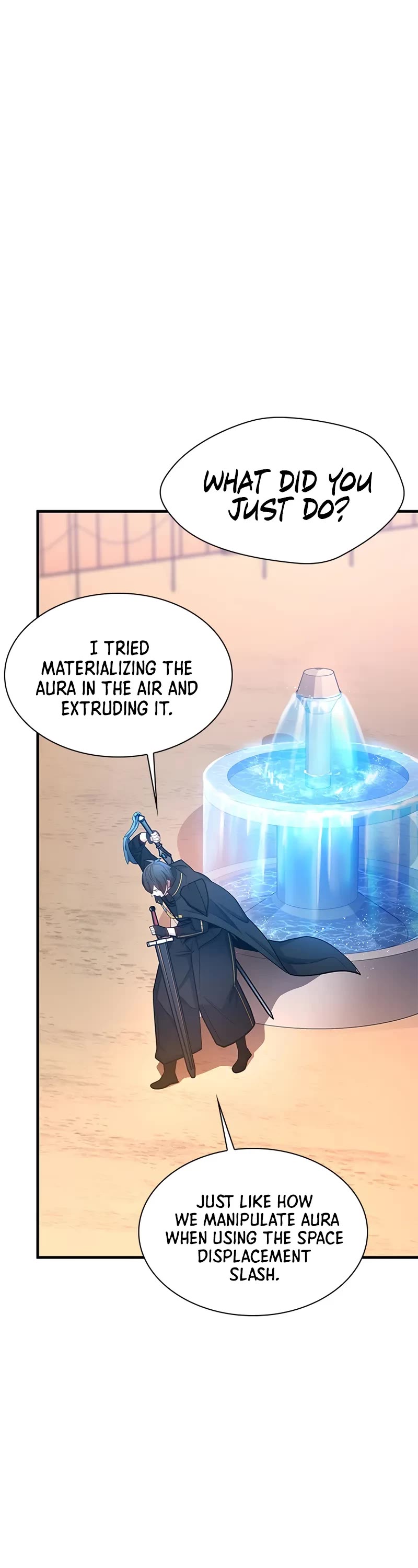 The Tutorial is Too Hard chapter 195 page 36