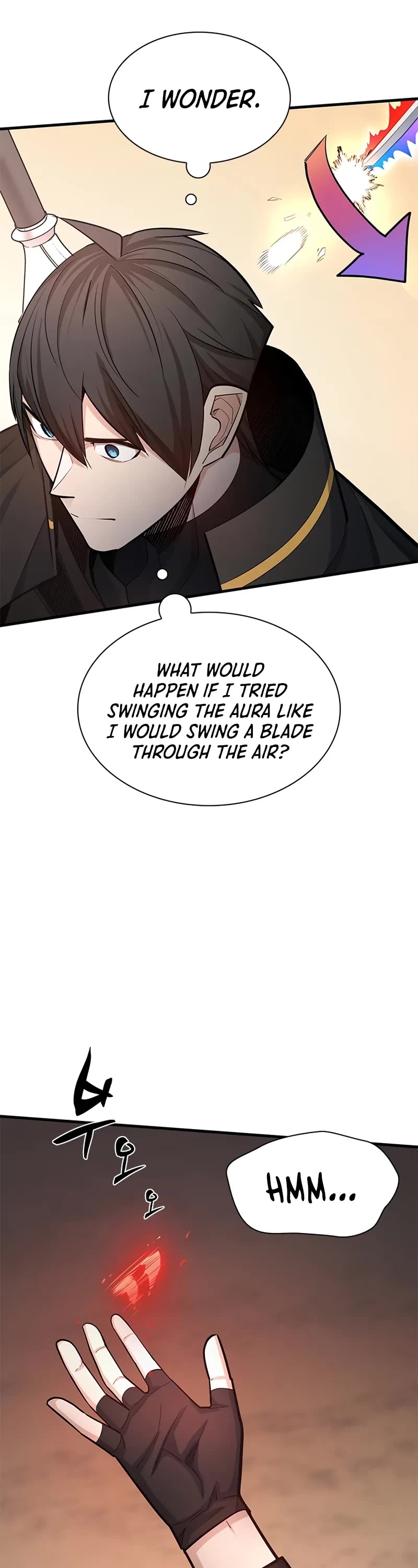 The Tutorial is Too Hard chapter 195 page 39