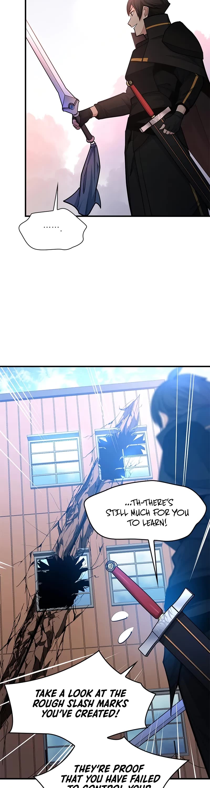 The Tutorial is Too Hard chapter 195 page 8