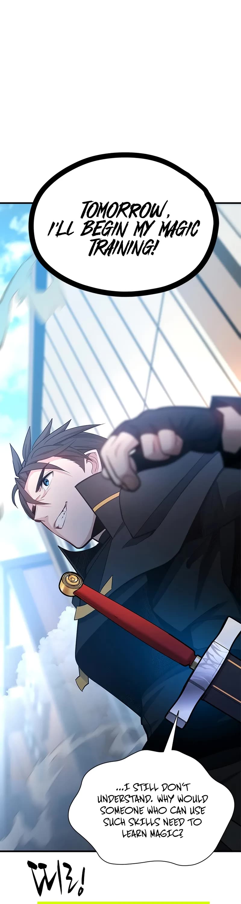 The Tutorial is Too Hard chapter 196 page 13