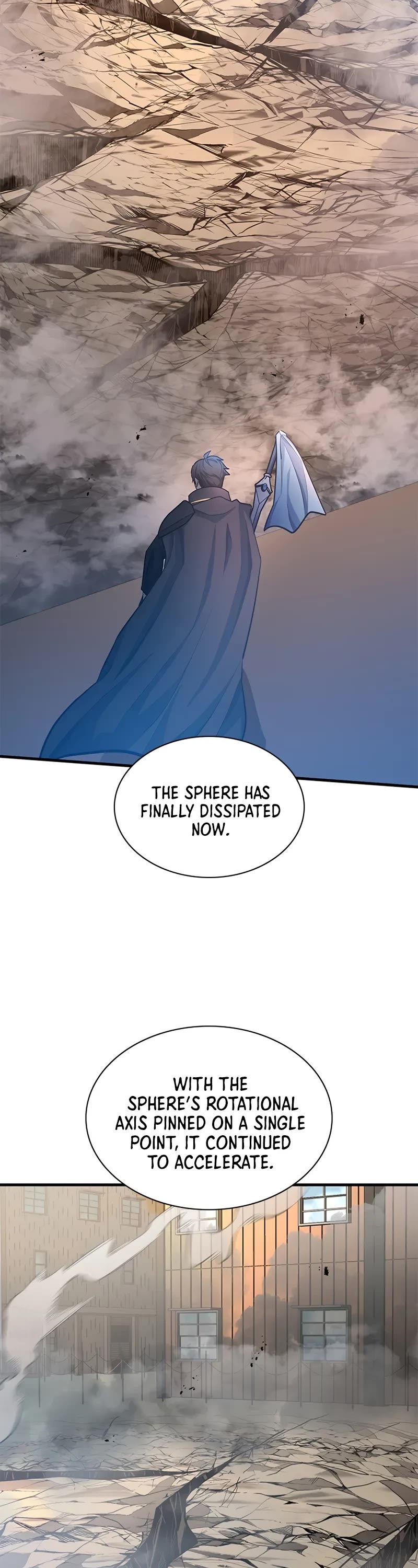 The Tutorial is Too Hard chapter 196 page 19