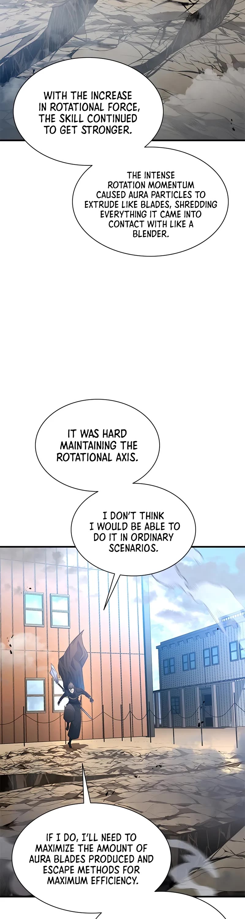 The Tutorial is Too Hard chapter 196 page 20