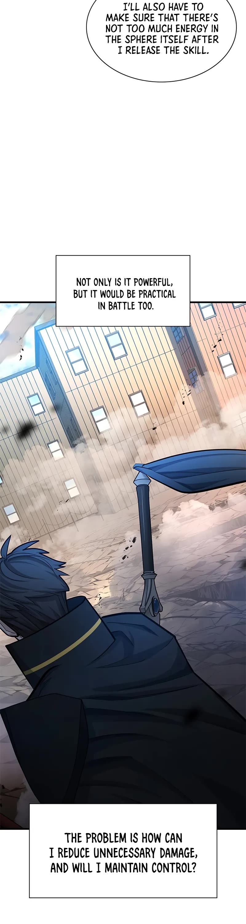 The Tutorial is Too Hard chapter 196 page 21