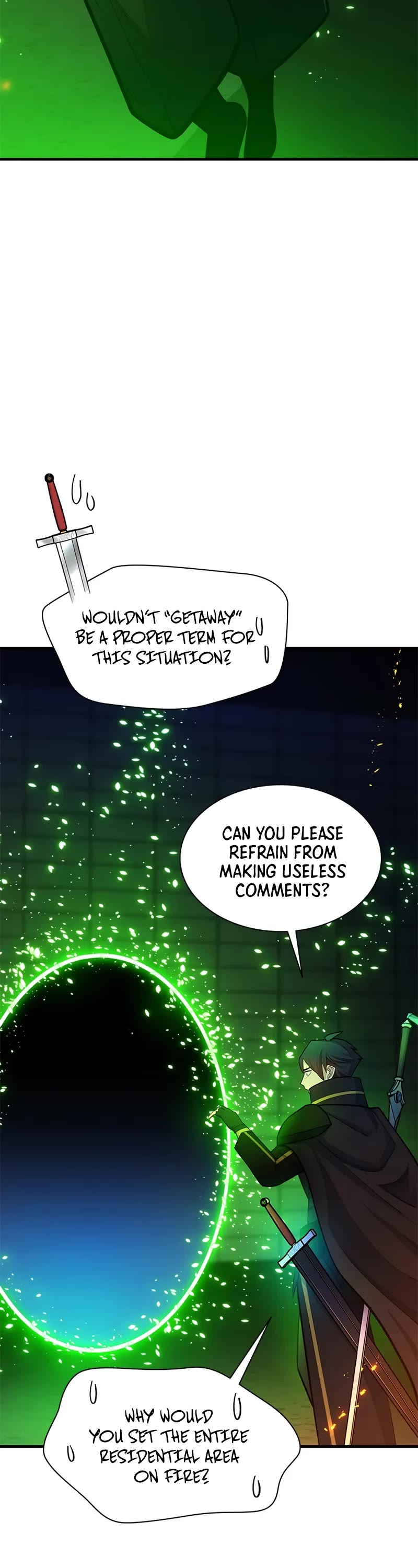 The Tutorial is Too Hard chapter 196 page 23