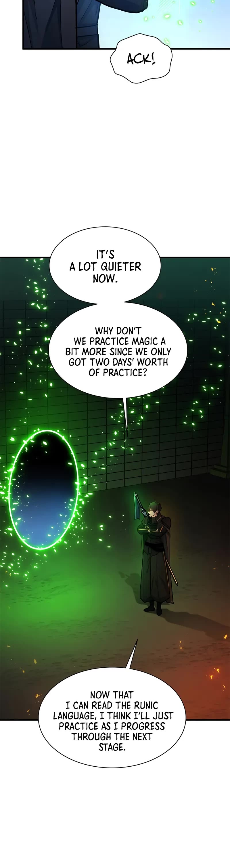 The Tutorial is Too Hard chapter 196 page 26