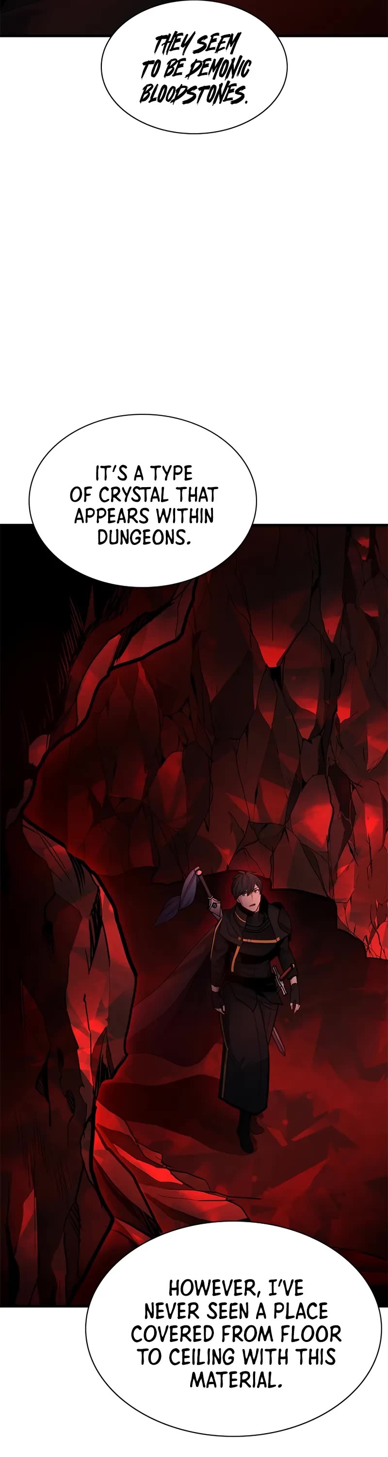 The Tutorial is Too Hard chapter 196 page 36