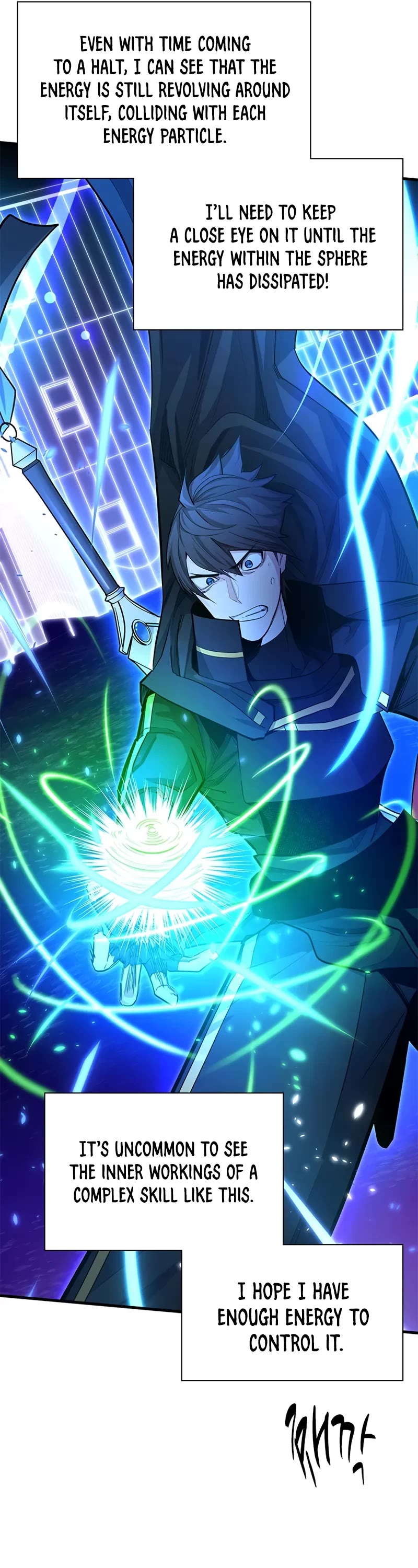 The Tutorial is Too Hard chapter 196 page 7