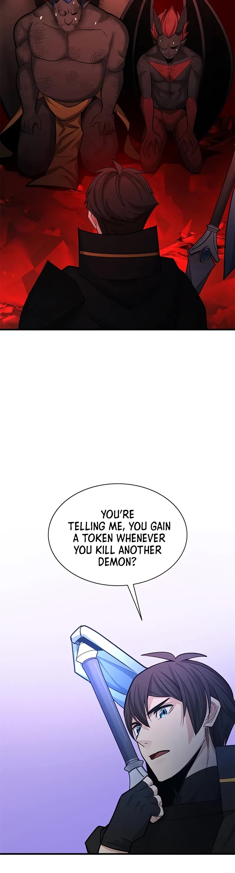 The Tutorial is Too Hard chapter 197 page 10