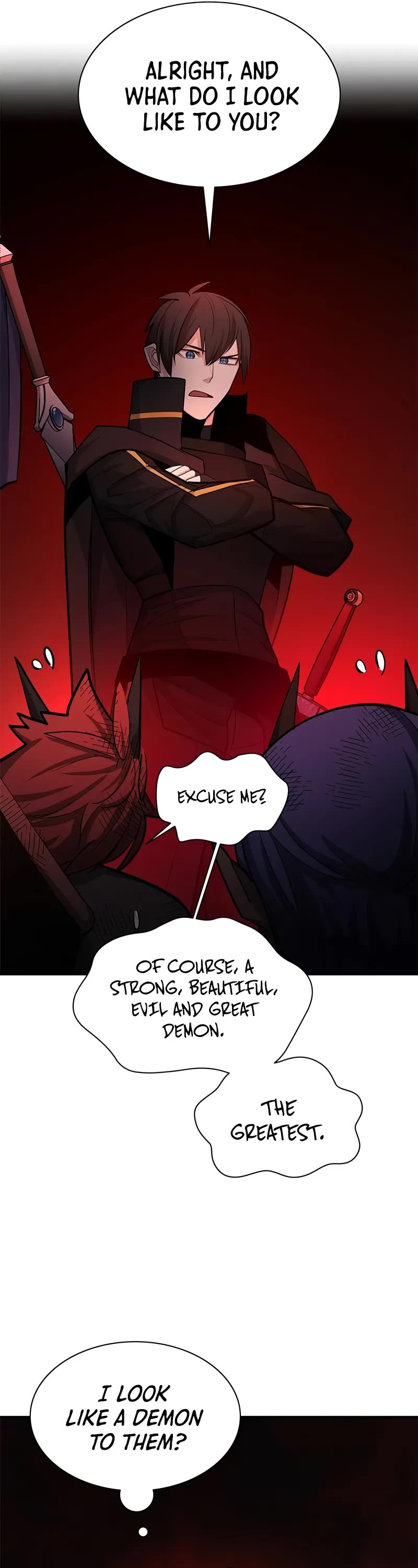 The Tutorial is Too Hard chapter 197 page 12