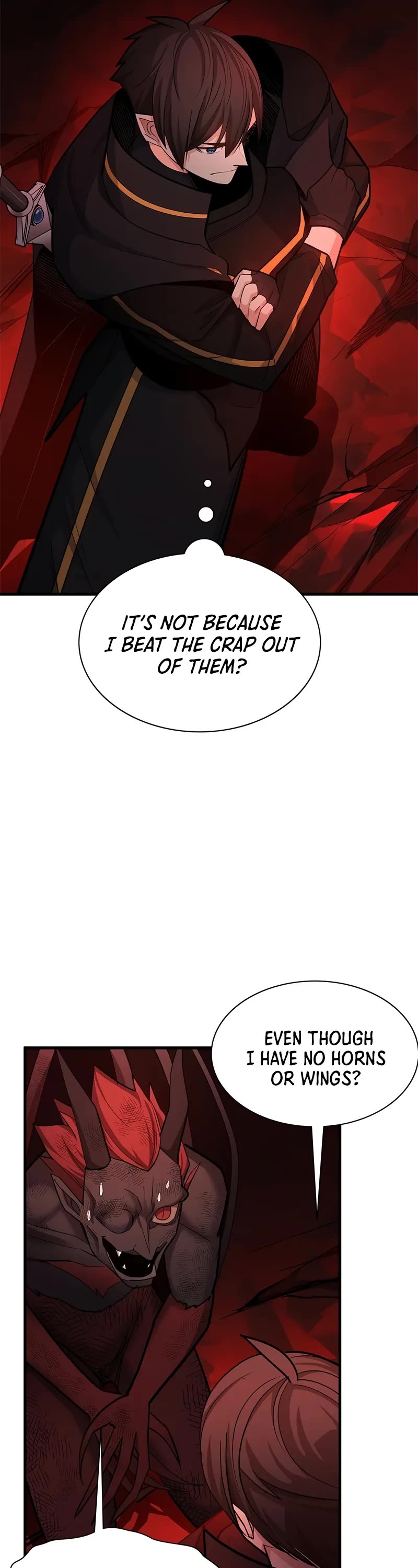 The Tutorial is Too Hard chapter 197 page 13