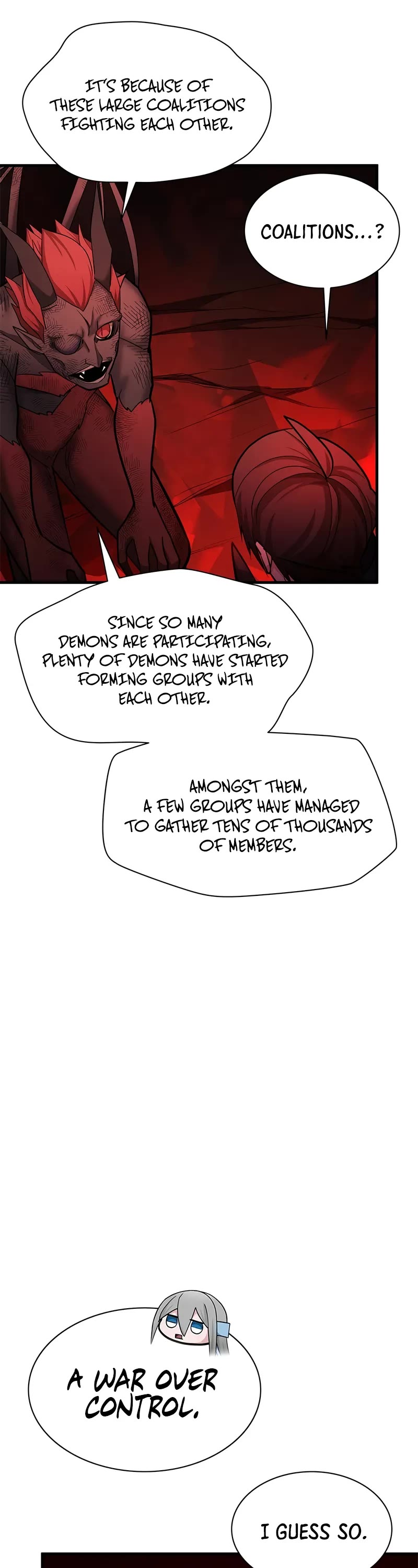 The Tutorial is Too Hard chapter 197 page 18